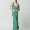 Silk touch Mermaid βεραμάν φόρεμα N2110
