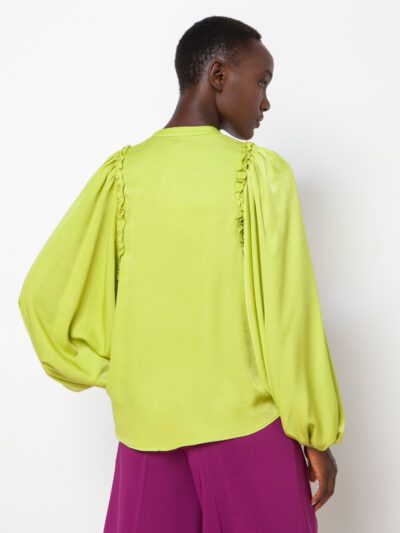 Silk Touch μπλούζα σε 4 χρώματα N2110