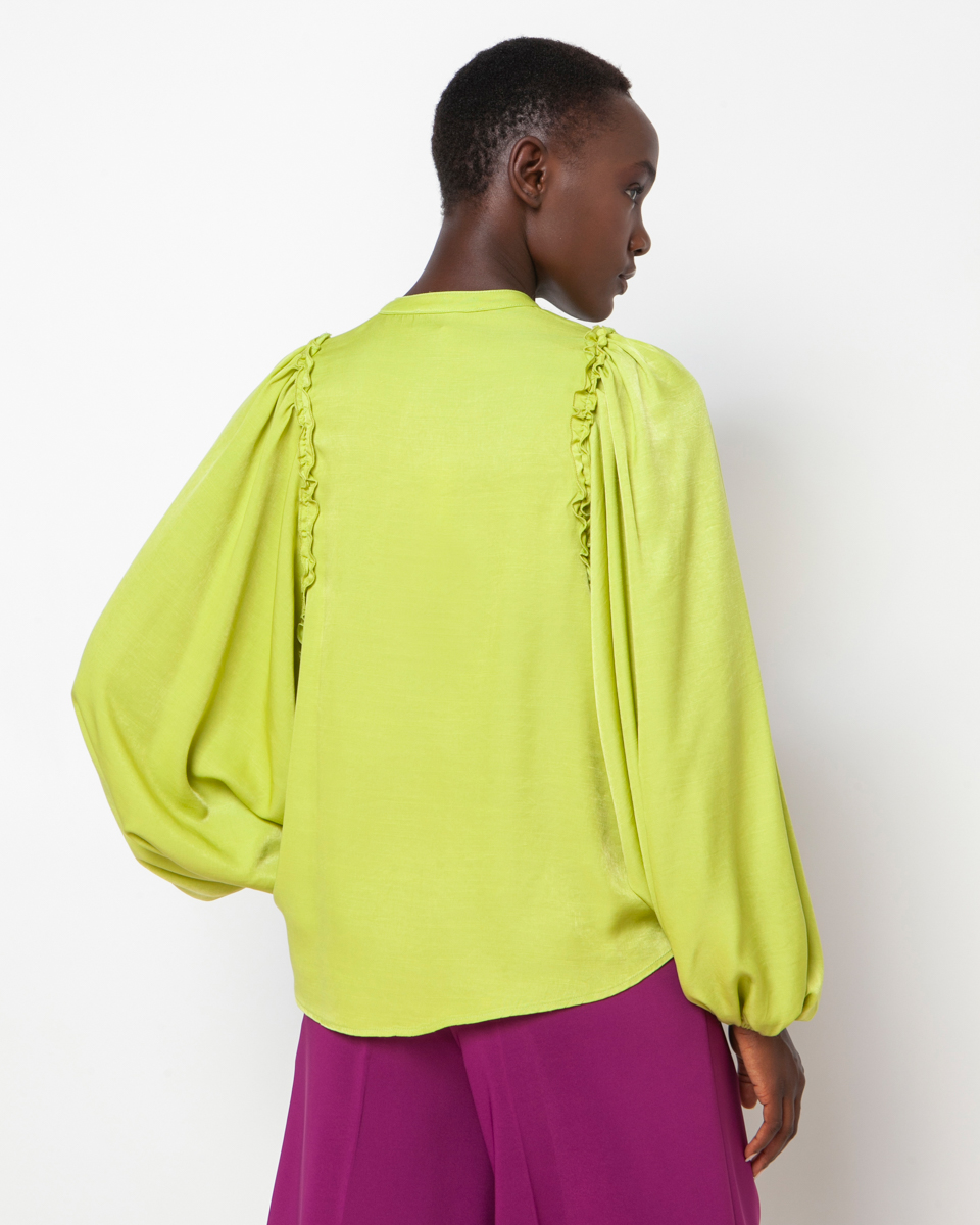 Silk Touch μπλούζα σε 4 χρώματα N2110
