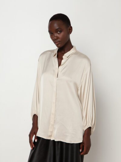 Silk touch πουκάμισο σε 2 χρώματα N2110