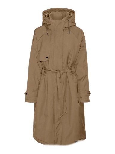 Μπουφάν με κουκούλα σε 3 χρώματα Vero Moda - Image 7