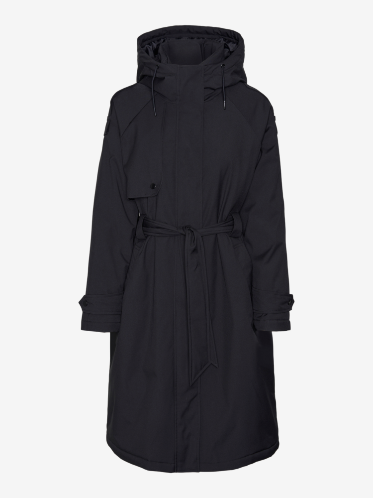 Μπουφάν με κουκούλα σε 3 χρώματα Vero Moda - Image 5