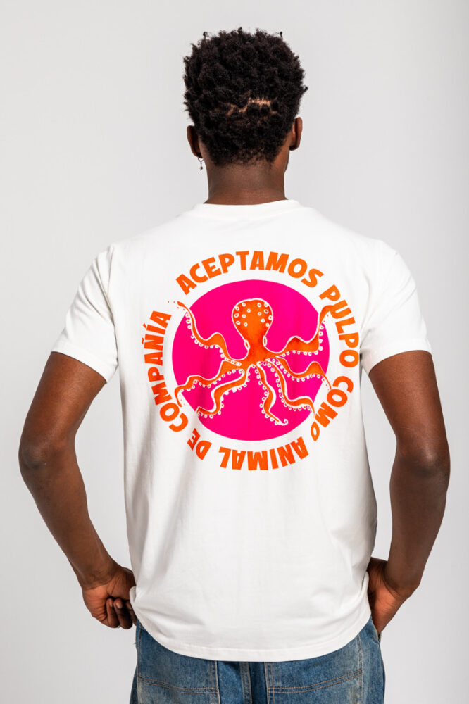 Unisex T-Shirt No me da la vida LOLINA - Image 4