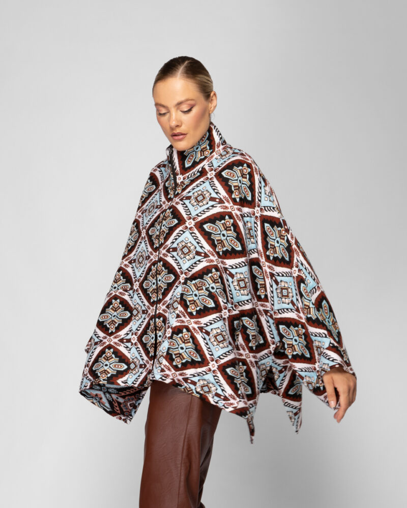 Inca jacket Sour/lou/lou