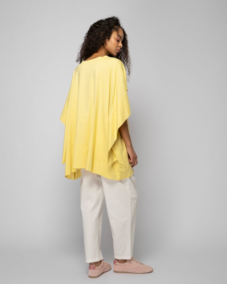 Oversized top σε 3 χρώματα Sour/lou/lou - Image 7