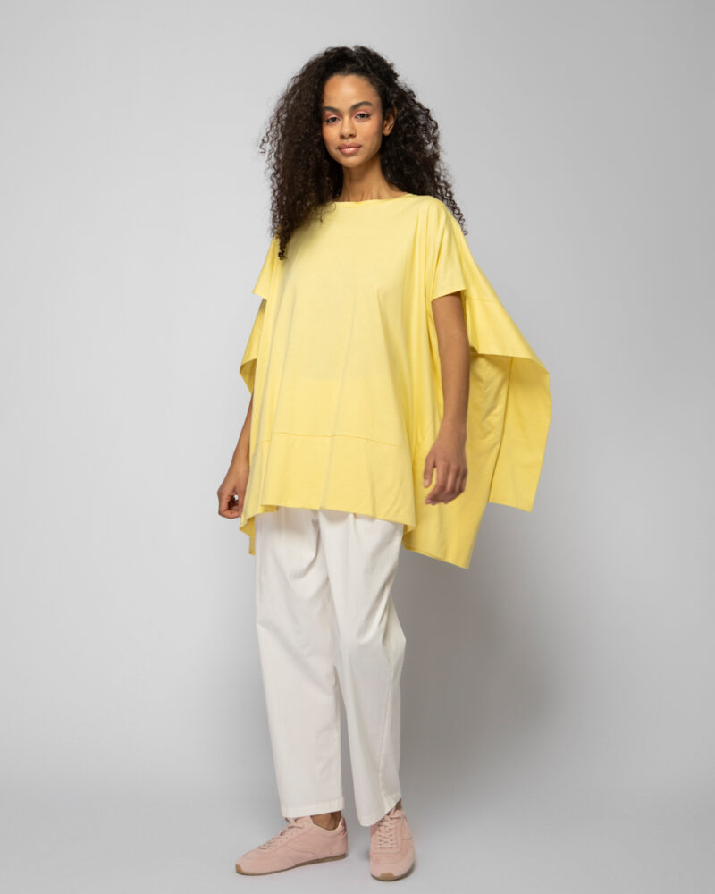 Oversized top σε 3 χρώματα Sour/lou/lou - Image 6