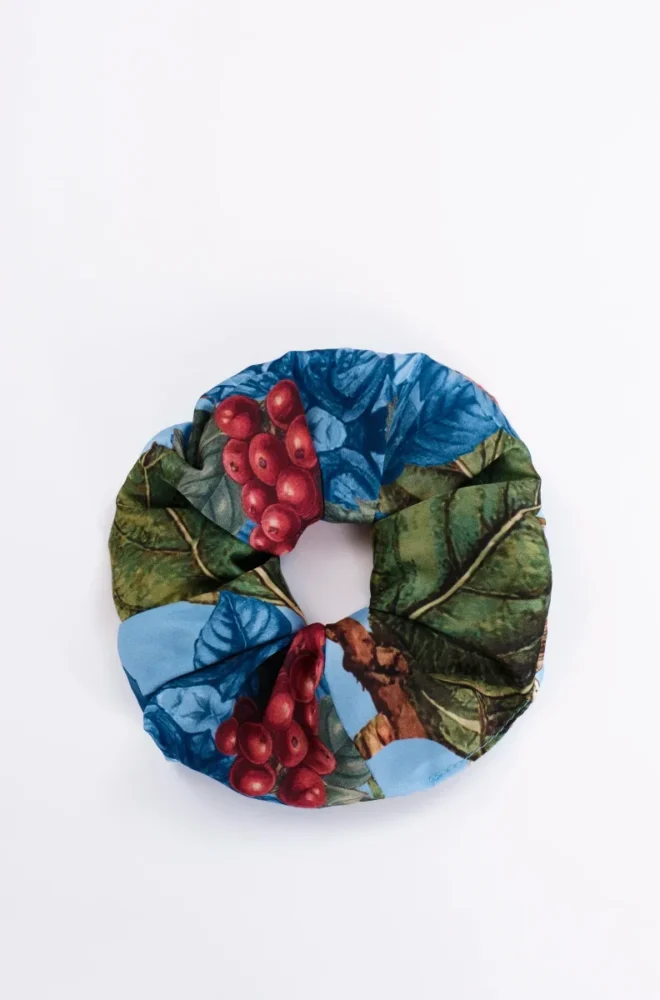 FIGUER SCRUNCHIE PEACE & CHAOS