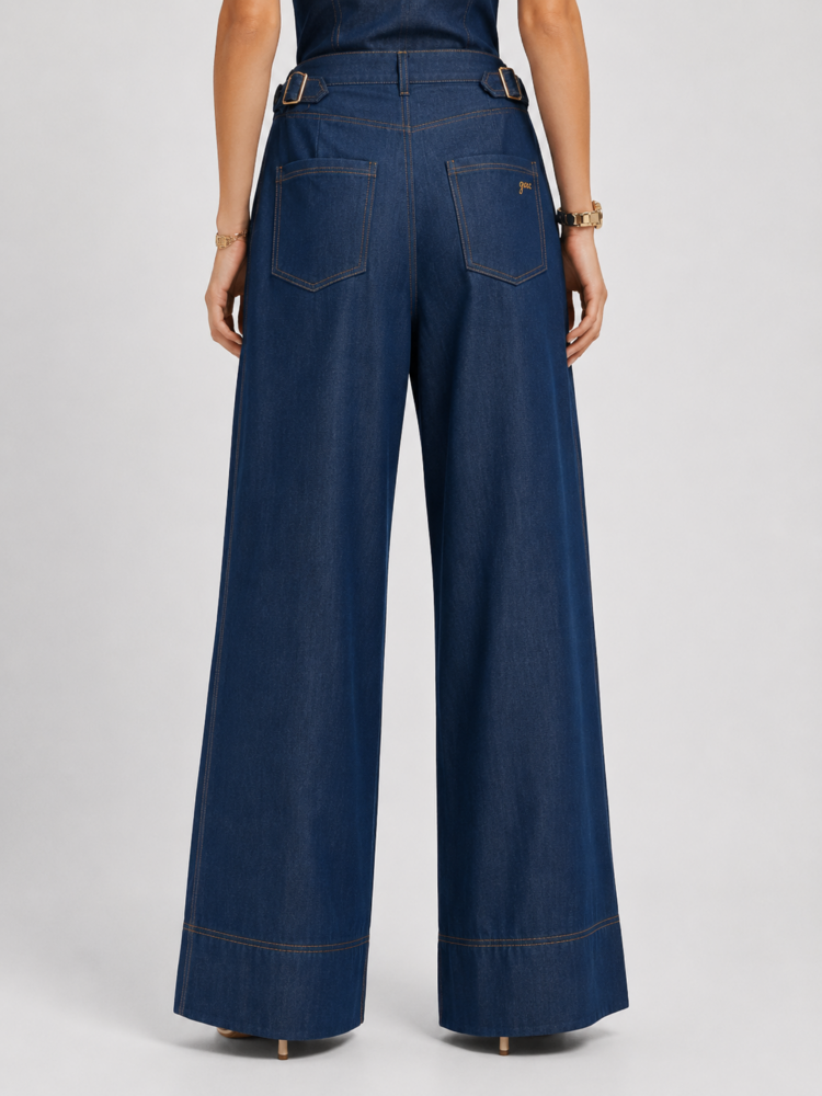 Denim παντελόνι GΟA GOA - Image 6