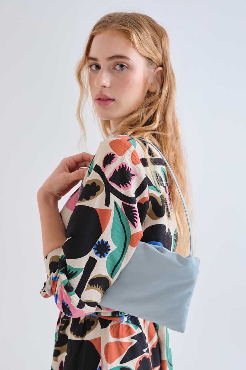 Πουκάμισo Garden Print Compania Fantastica - Image 5