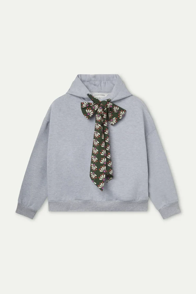 Sweatshirt with Geometric Print Compania Fantastica - Image 6