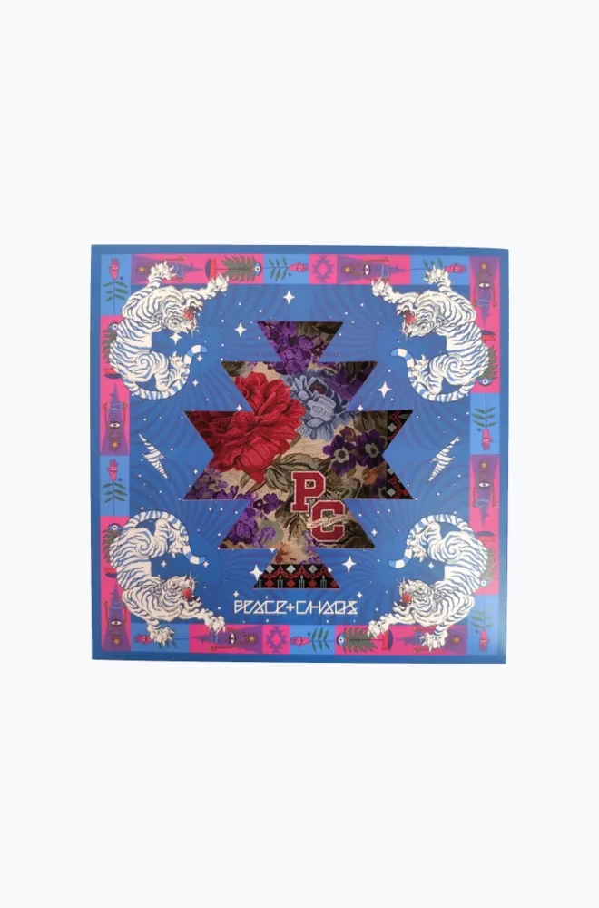 TAPESTRY ΦΟΥΛΑΡΙ PEACE & CHAOS - Image 5