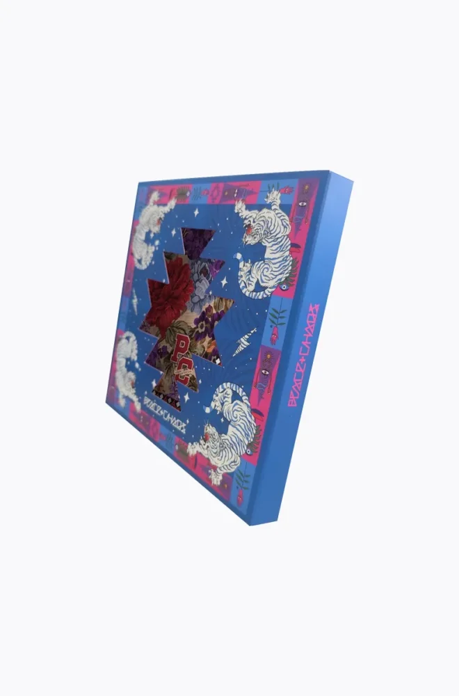 TAPESTRY ΦΟΥΛΑΡΙ PEACE & CHAOS - Image 6