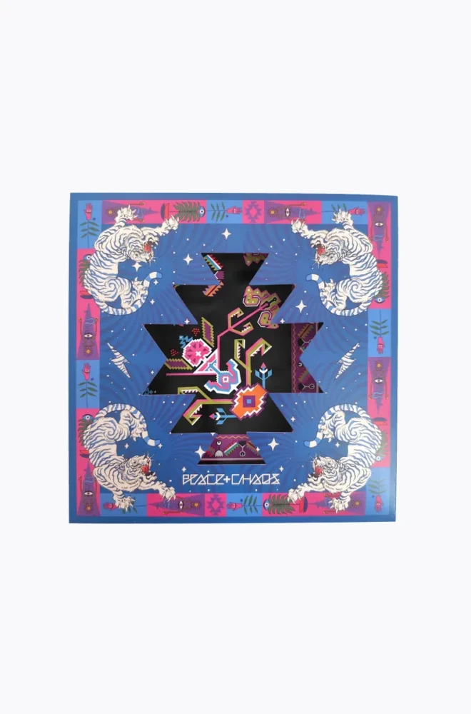 EMBLEM ΦΟΥΛΑΡΙ PEACE & CHAOS - Image 3