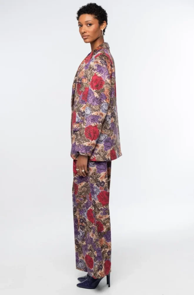 TAPESTRY ΠΑΝΤΕΛΟΝΙ - Corduroy PEACE & CHAOS - Image 9