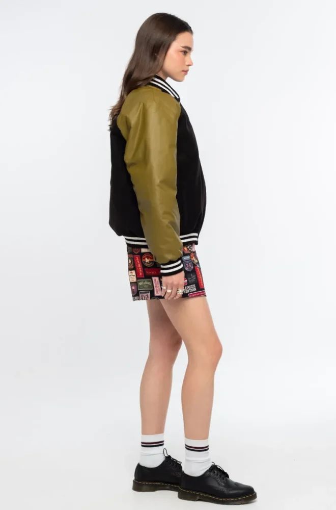 VICTORY BOMBER ΤΖΑΚΕΤ PEACE & CHAOS - Image 3