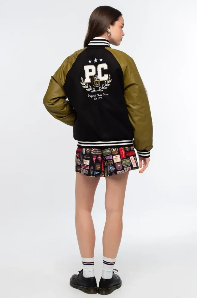 VICTORY BOMBER ΤΖΑΚΕΤ PEACE & CHAOS - Image 2