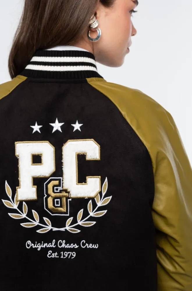 VICTORY BOMBER ΤΖΑΚΕΤ PEACE & CHAOS - Image 10