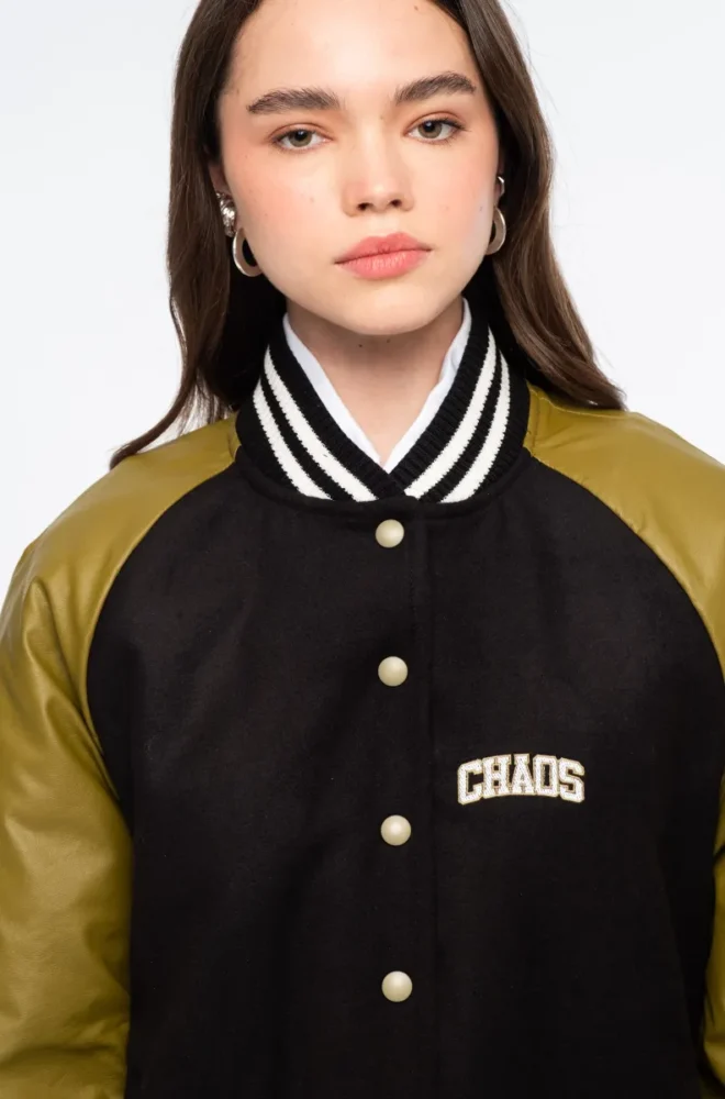 VICTORY BOMBER ΤΖΑΚΕΤ PEACE & CHAOS - Image 9