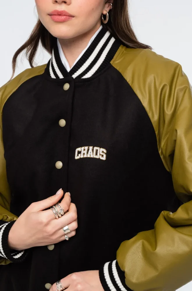 VICTORY BOMBER ΤΖΑΚΕΤ PEACE & CHAOS - Image 7