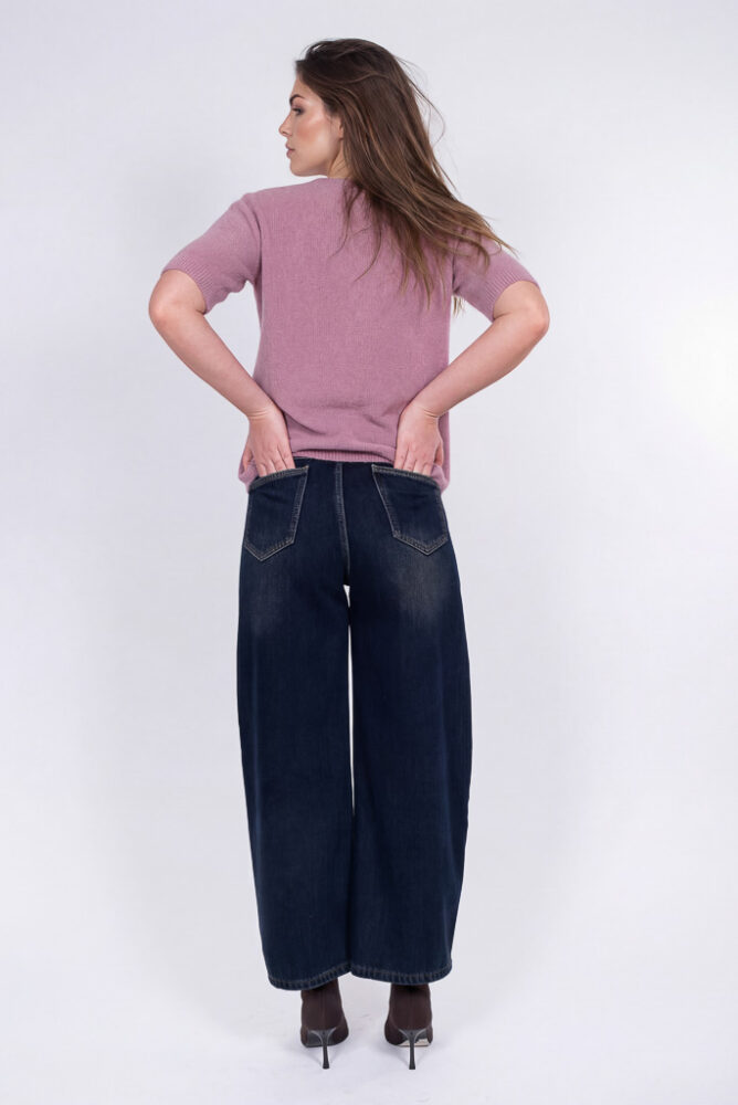 Denim παντελόνι balloon GOA GOA - Image 3