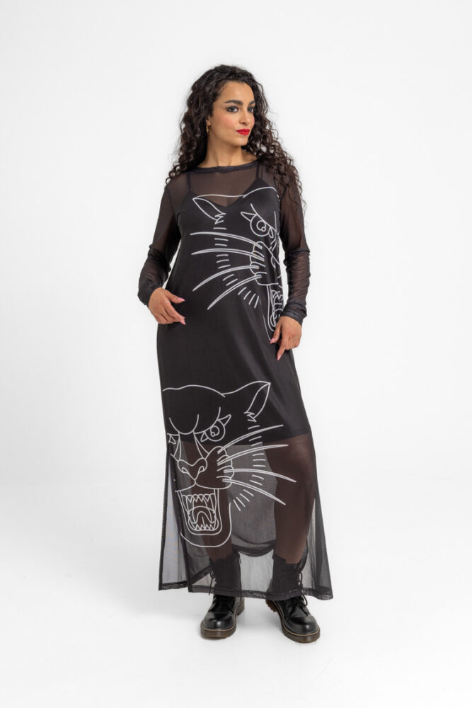 T-shirt dress - BE FREE LOLINA - Image 5