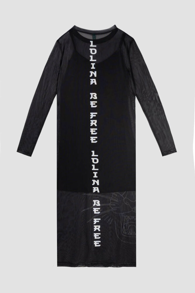 T-shirt dress - BE FREE LOLINA - Image 8