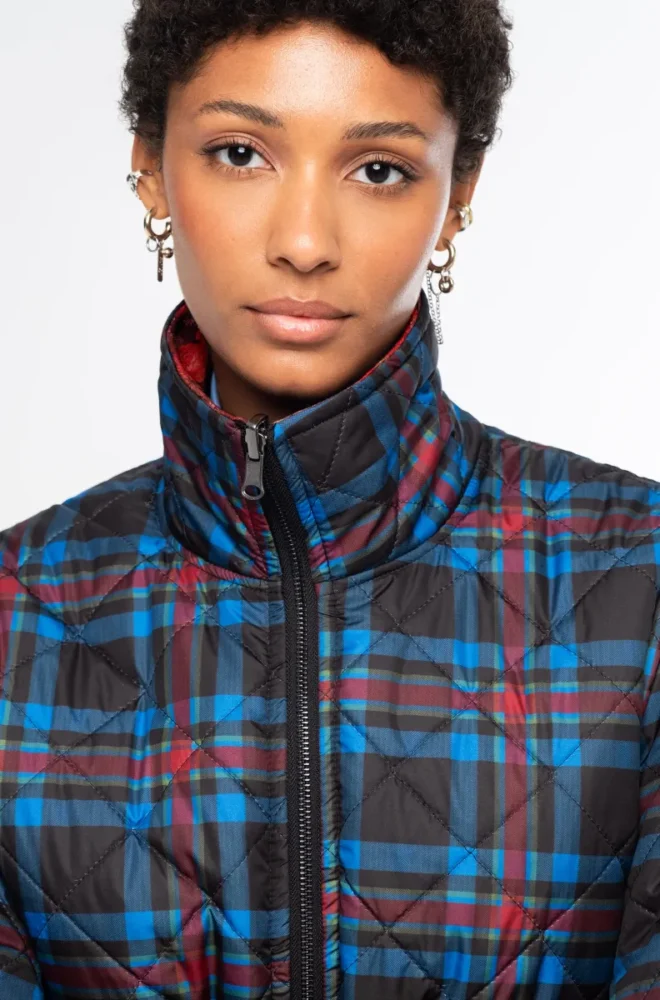 FAIRYTALE & PREPPY PUFFER DOUBLE FACED PEACE & CHAOS - Image 9