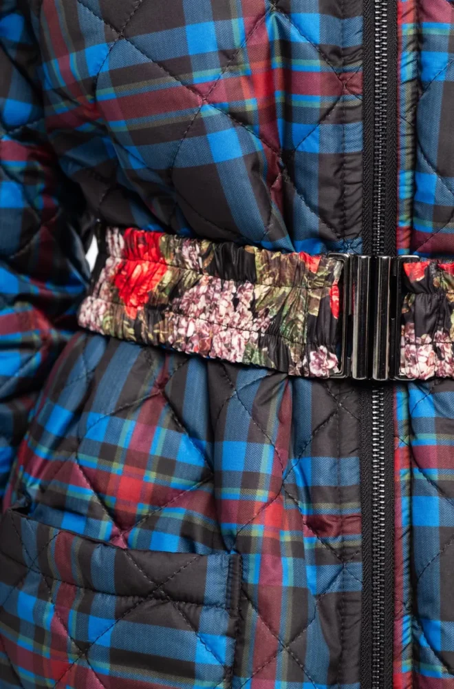 FAIRYTALE & PREPPY PUFFER DOUBLE FACED PEACE & CHAOS - Image 7