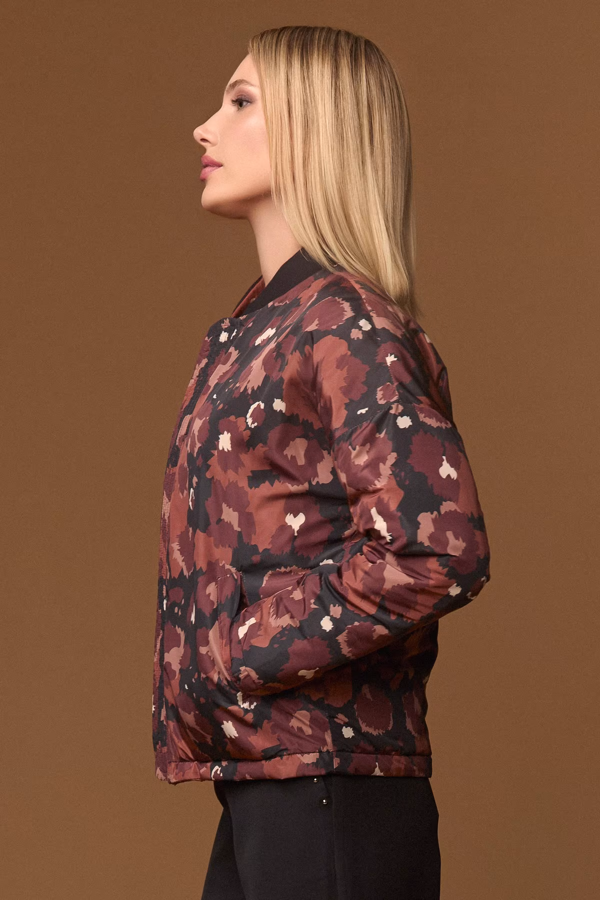 WILLIAM COAT DOUBLE FACE MINUETO - Image 3