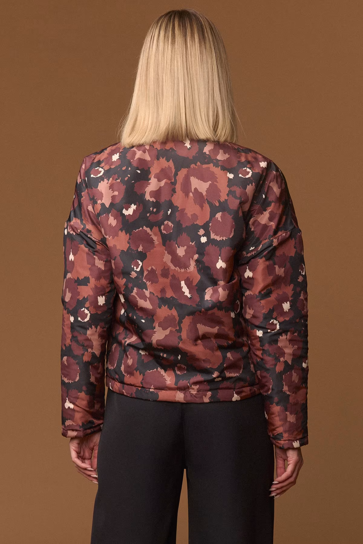 WILLIAM COAT DOUBLE FACE MINUETO - Image 4