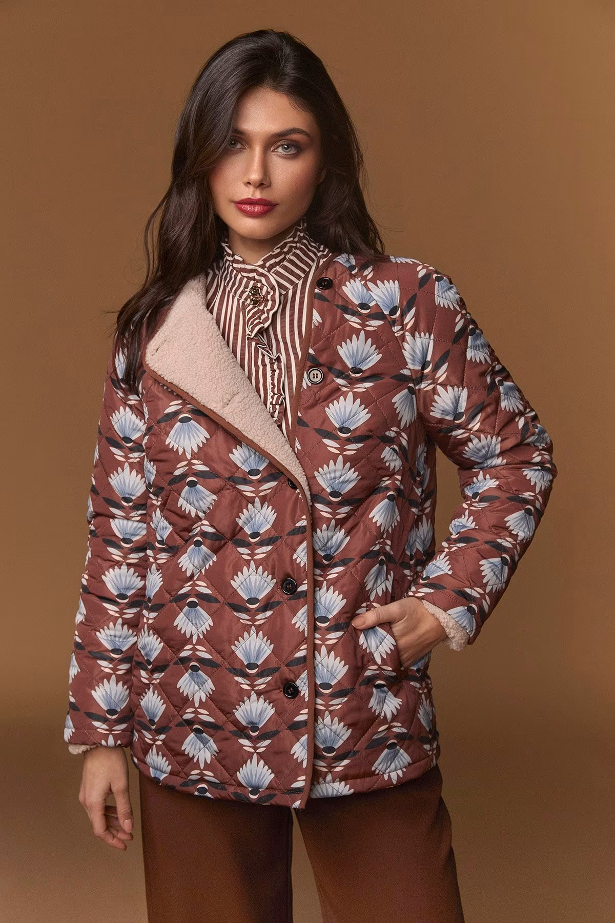 WIMBLEDON JACKET MINUETO
